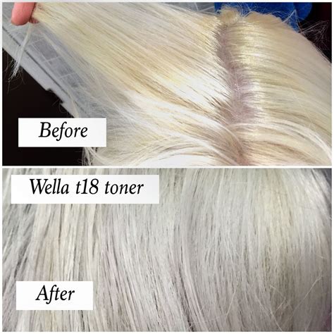 Wella Color Renew Before And After Fr AsriPortal Com