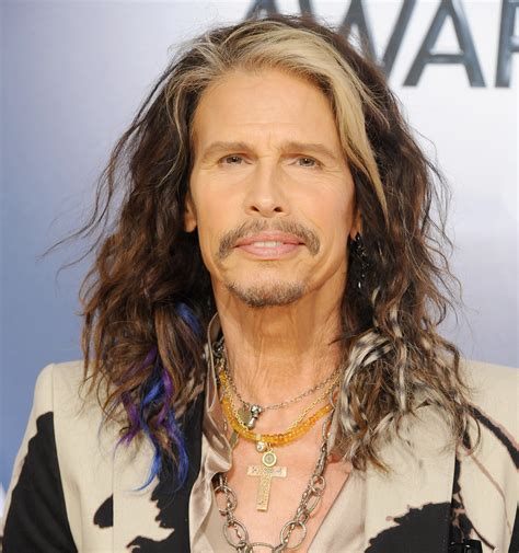 Steven Tyler Launches Charity for Abused Girls, Janie's Fund | Time