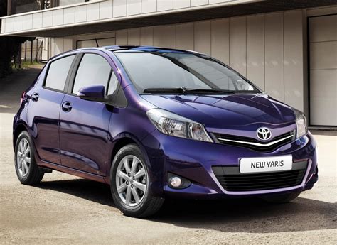 First Toyota Yaris Rolls Off Production Line Autoevolution