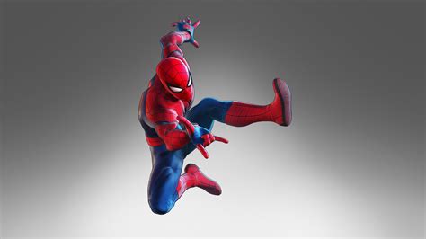 Marvel Ultimate Alliance 3 Spider Man Wallpapers - Wallpaper Cave