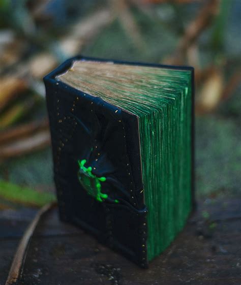 Grimoire Book Of Shadow Magic Book Of Spells Witches Wiccan Journal Witchcraft Bespoke