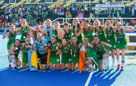 When Is The Irish Womens Hockey Team Homecoming Where Is It On And