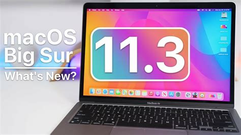 Macos 113 Is Out Whats New Tweaks For Geeks