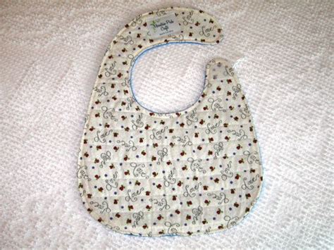 Homemade Baby Bib For Girl By Mountainpridecrafts On Etsy 700 With