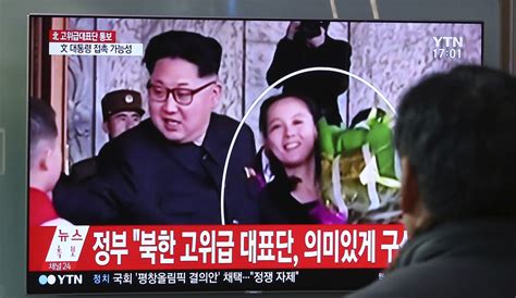 Nordkorea Kim Yo Jong Ist Die Mächtige Schwester Von Kim Jong Un Der Spiegel