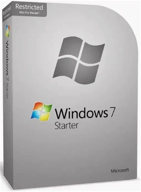 Скачать Windows 7 Starter Начальная Msdn Дистрибутив