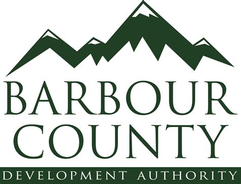 Barbour County Demographics Barbour County Development Authority