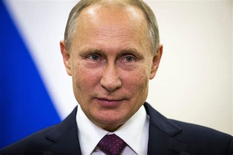 Russia Election Hack Vladimir Putin Was Personally Involved Us