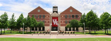Directions To Campus University Of Houston