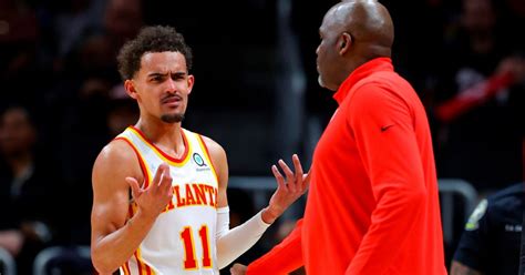 Trae Young Trade Rumors Hawks Stars Contract Playing Style