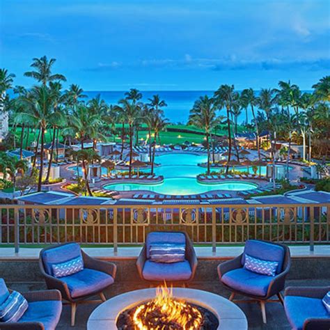 The Ritz Carlton Kapalua Maui Magellan Luxury Hotels