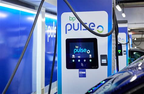 Bp Pulse Opens Its Most Powerful Charging Hub In Central London Yet