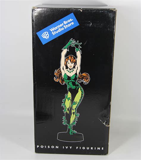 Warner Bros Store Exclusive Poison Ivy Statue Destiny Toys