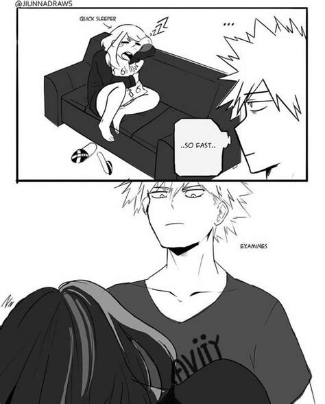 Kacchako Cómics 126 Wattpad Buko No Hero Academia My Hero Academia