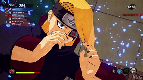 Naruto To Boruto Shinobi Striker Deidara Gameplay PS5 UHD 4K60FPS