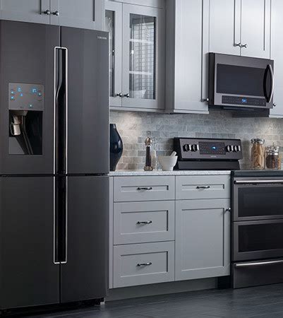 Black friday in july + extra 10% off* with code: Black Stainless Steel Appliances