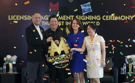 She reportedly said that the company has met all of the ministry's 21 key performance indicators such as product delivery within seven working days in peninsular malaysia. The First Ever Monopoly Hotel To Be Launched In Malaysia ...