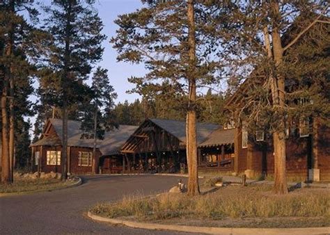 Old Faithful Lodge And Cabins Audley Travel