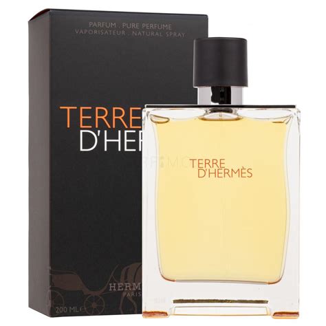 Hermes Terre D´hermès Parfum για άνδρες 200 Ml Parfimogr