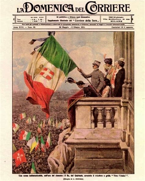 The empire dominated much of central europe. 24th May 1915. Italy declares war to Austria-Hungary. In ...
