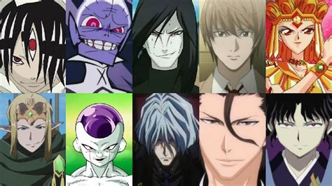 Defeats Of My Favorite Anime Villains Part I Re Upload Youtube