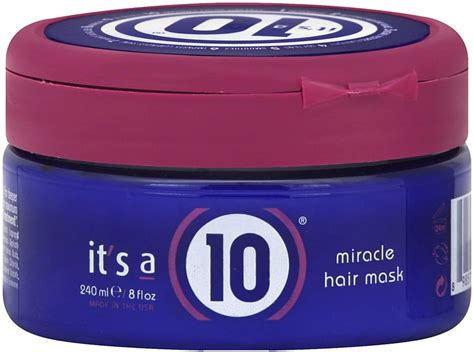 Its A 10 Its A 10 Miracle Hair Mask 8 Oz
