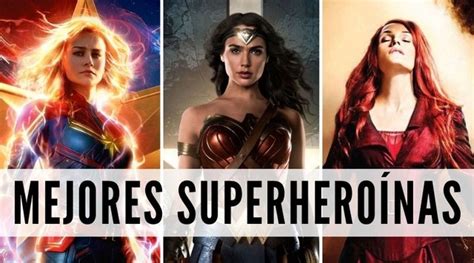 Marvel Super Heroes Mujeres Gran Venta Off 54