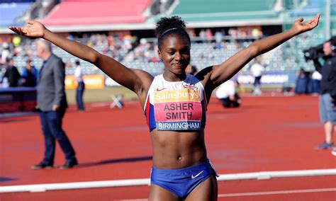 Athletics Weekly Dina Asher Smith And Cj Ujah Fly To Uk Titles Athletics Weekly