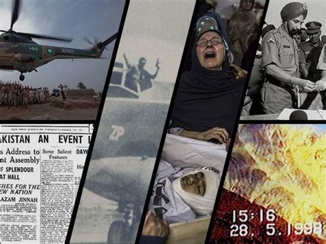 59 Most Powerful Images In Pakistans History The
