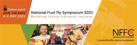 National Fruit Fly Symposium 2021