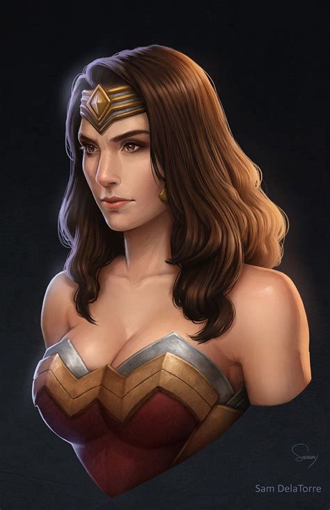 Dc Trinity Wonder Woman Injustice 2
