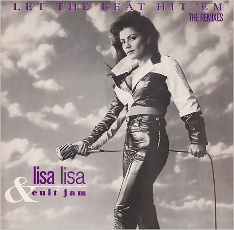 Lisa Lisa And Cult Jam Let The Beat Hit Em Clivillés And Cole House