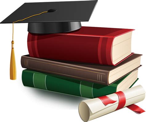Download Hd Graduation Ceremony Square Academic Cap Diploma Clip