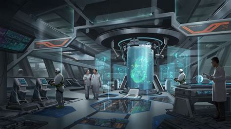Sci Fi Lab에 대한 이미지 검색결과 Sci Fi Laboratory Sci Fi Lab Sci Fi Environment