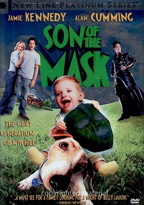 Son Of The Mask Dvd 2005 Dvd Empire