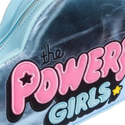 Powerpuff Girls Logós Táska Fanbase Webshop