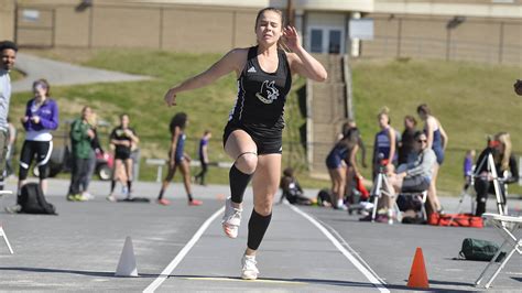 Caroline Mcwhorter Womens Track And Field Wofford College Athletics