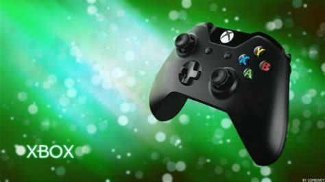 Xbox One Video Game System Microsoft Wallpaper 1920x1080
