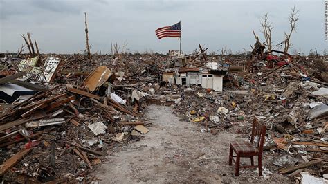 The Moore Oklahoma Tornado A Year After It Killed 24 People