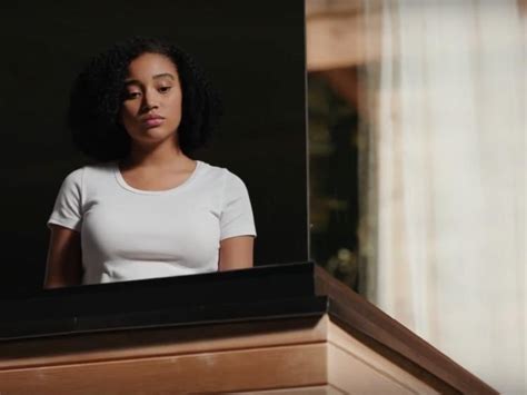 Amandla Stenberg Sees The World In Everything Everything Trailer