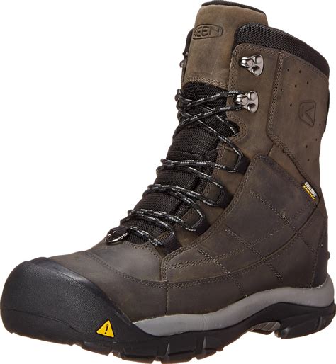 Keen Mens Summit County Iii Winter Boot Hiking Boots