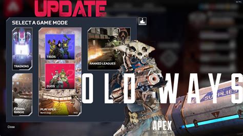 Apex Legends Update Patch Notes Nx Gaming
