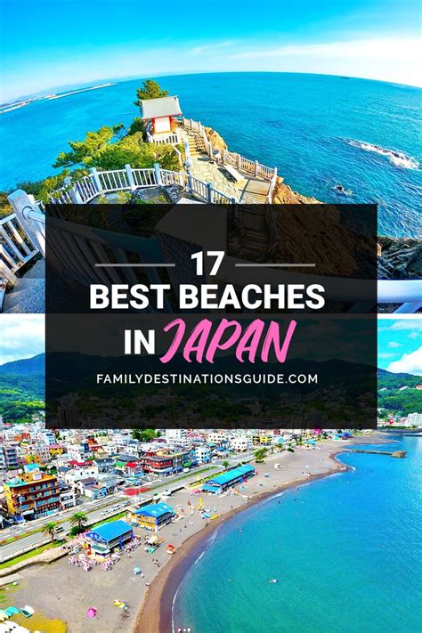 17 Best Beaches In Japan Japan Beach Japan Travel Vacation Wishes