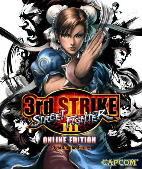Street Fighter Iii Third Strike Online Edition оценки пользователей