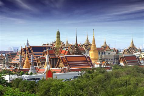 Bilder Königspalast In Bangkok Thailand Franks Travelbox