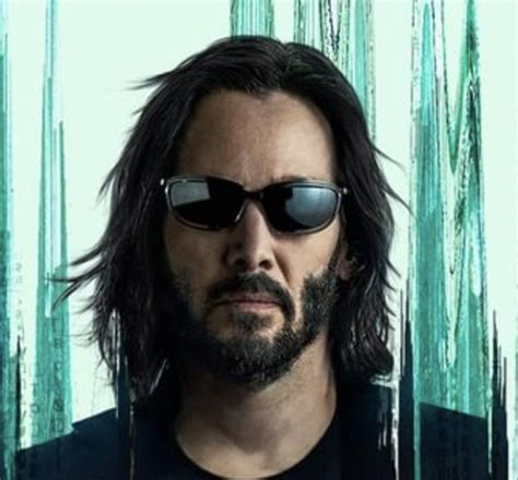 What Sunglasses Is Neo Keanu Reeves Wearing In ‘the Matrix
