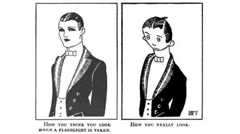 This Illustration From 1921 Could Be The First Meme Ever Made Brobible
