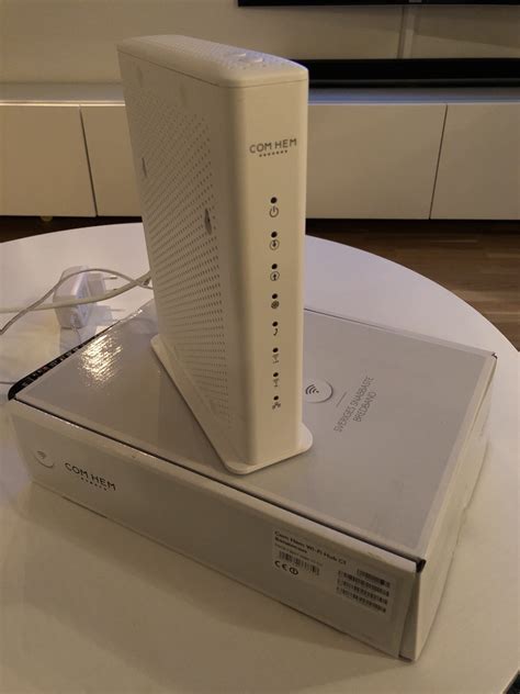 Maybe you would like to learn more about one of these? Com Hem router 5Ghz | Swedroid forum - Nordens största ...