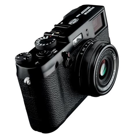Fujifilm X100 Black Limited Edition Digital Camera 35120 Digital