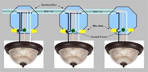 .(basic electrical wiring) here is a short video explaining how to wire a single pole light switch you have power coming in and you have a switch leg going out to the light. 3-way Switch For Multiple Recessed Lights - Electrical - DIY Chatroom Home Improvement Forum